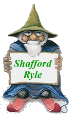 Shafford Ryle Gnome Logo